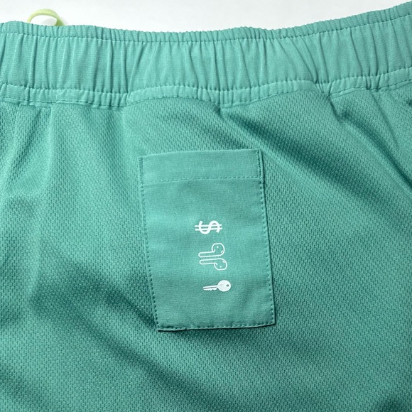 Figs Men’s Tansen Scrub Pants Eucalyptus Lined Jogger Size M/Short PO #3658 - Picture 10 of 13